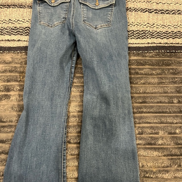 American eagle flair jeans - Picture 4 of 4